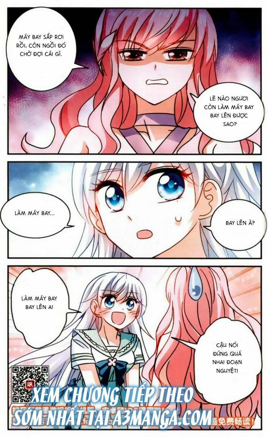 Tô Tịch Kỳ Quái: Chapter 64