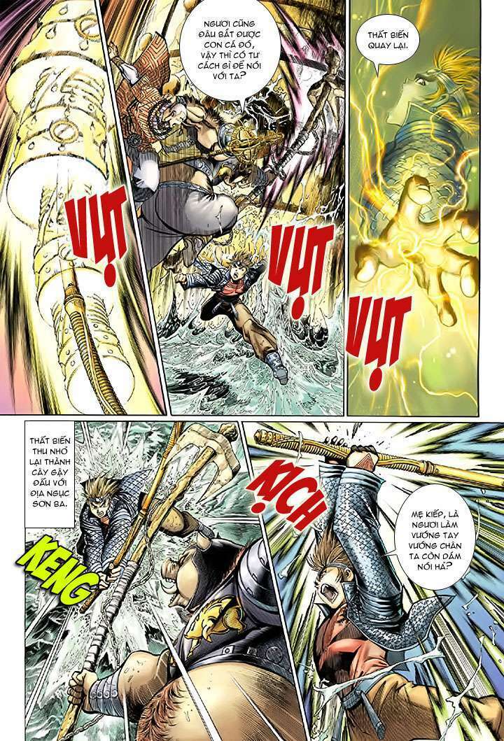 Đại Thánh Vương: Chapter 19