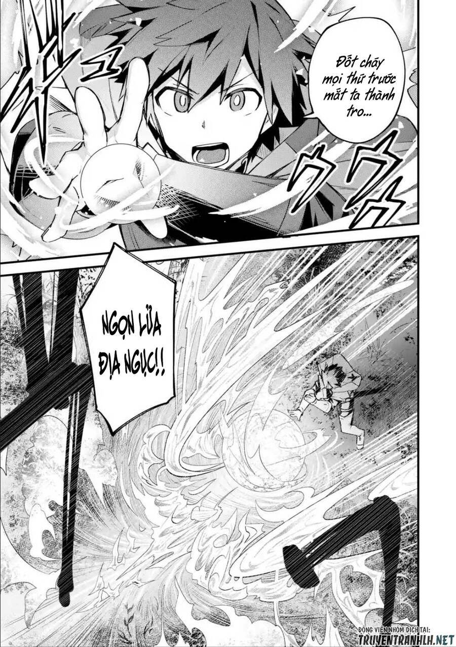 Nido Tensei Shita Shounen Wa S Rank Boukensha Toshite Heion Ni Sugosu-Zense Ga Kenja De Eiyuu Datta: Chapter 16