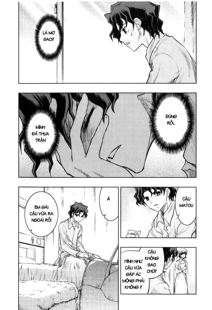 Fate Stay Night: Chapter 33