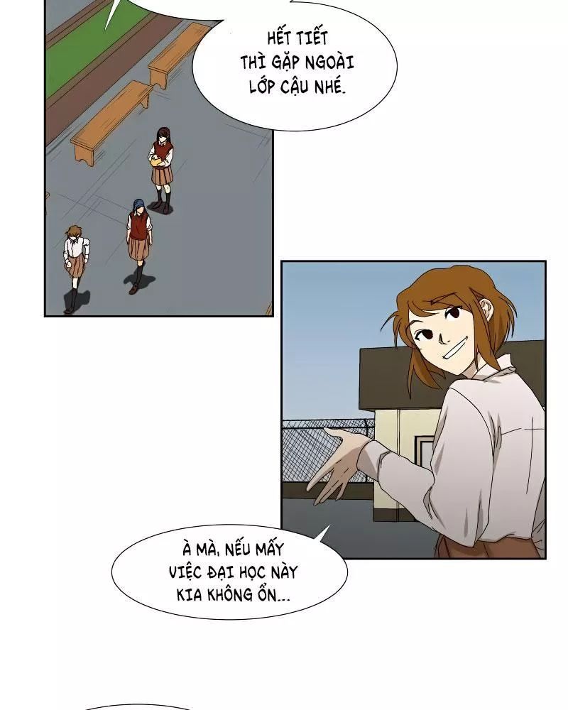 I Love Yoo: Chapter 1