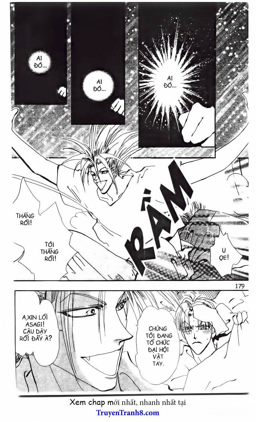 Đứa Con Số Phận: Chapter 77.2