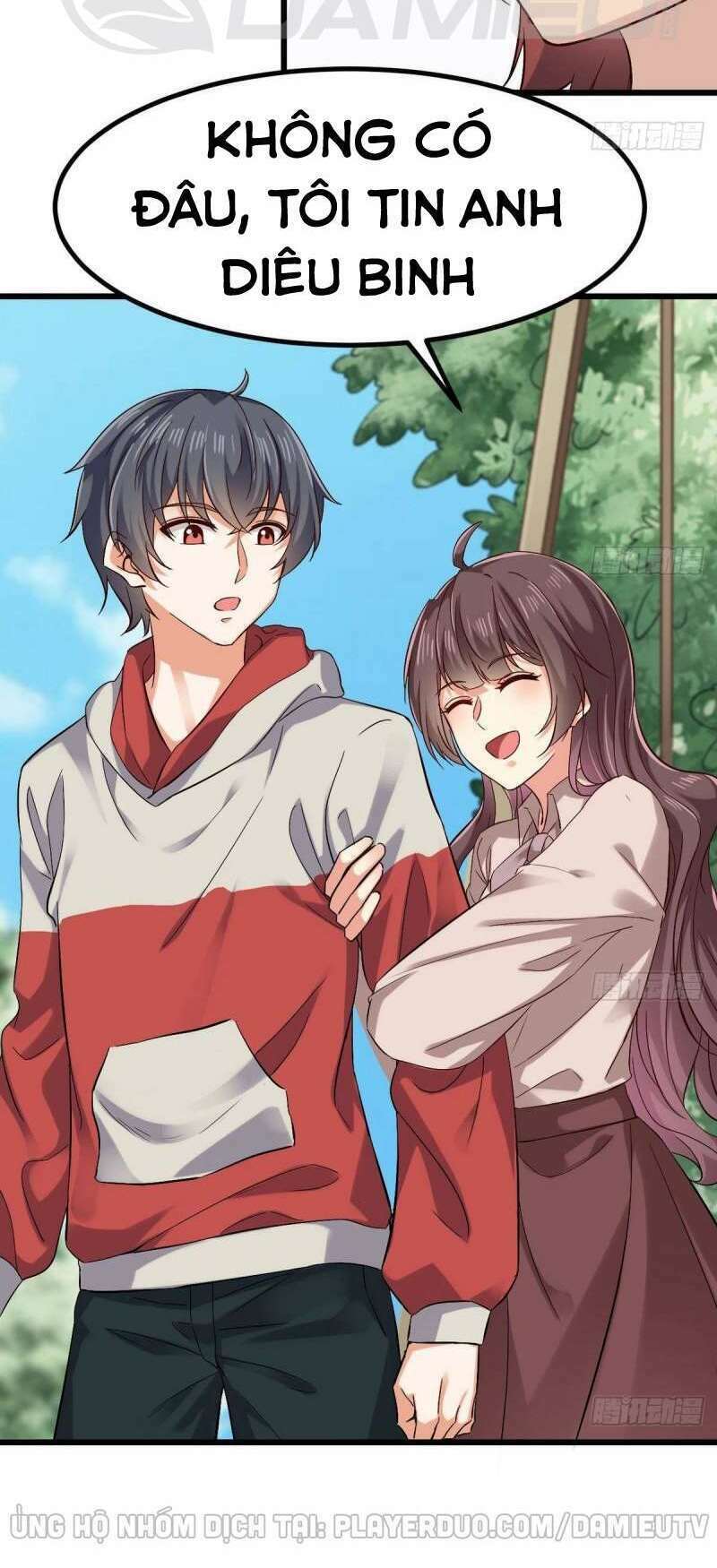 Địa Phủ Khai Phá Thương: Chapter 223