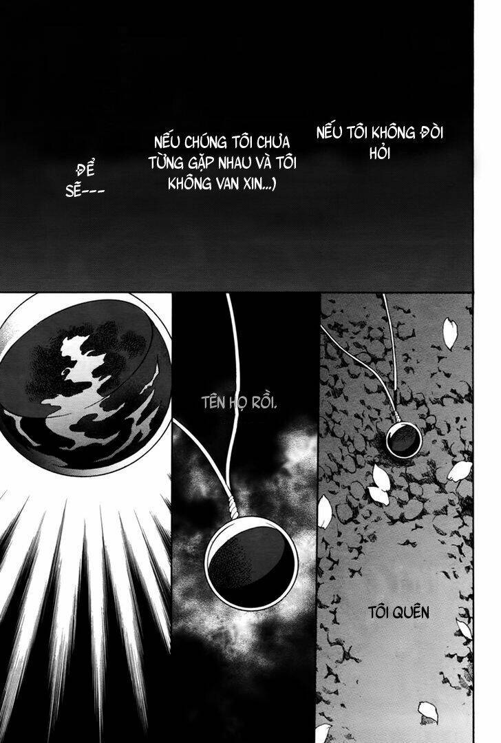 B.a.d. (Sakakibara Sousou): Chapter 5