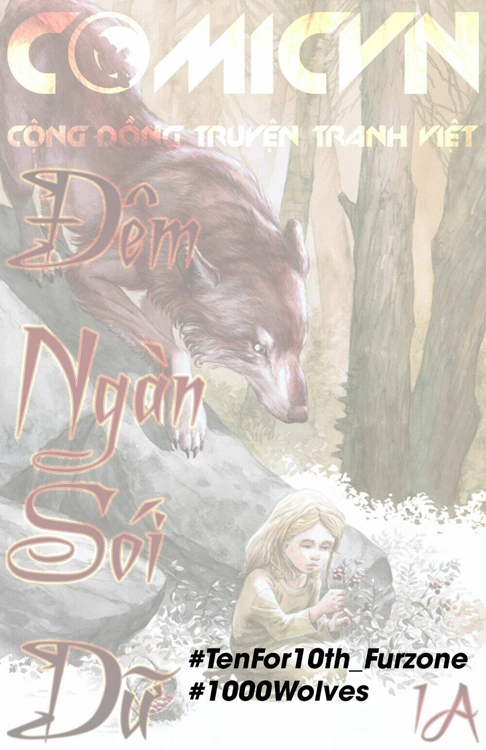 Pandala - Gấu Trúc Phiêu Lưu Ký: Chapter 10