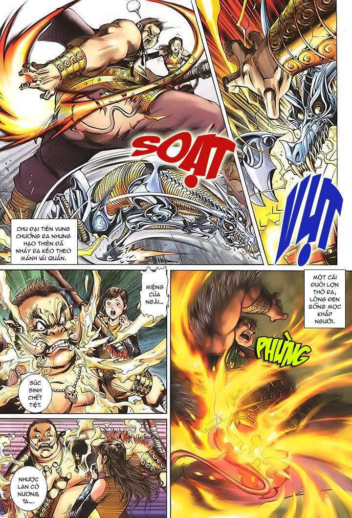 Đại Thánh Vương: Chapter 13