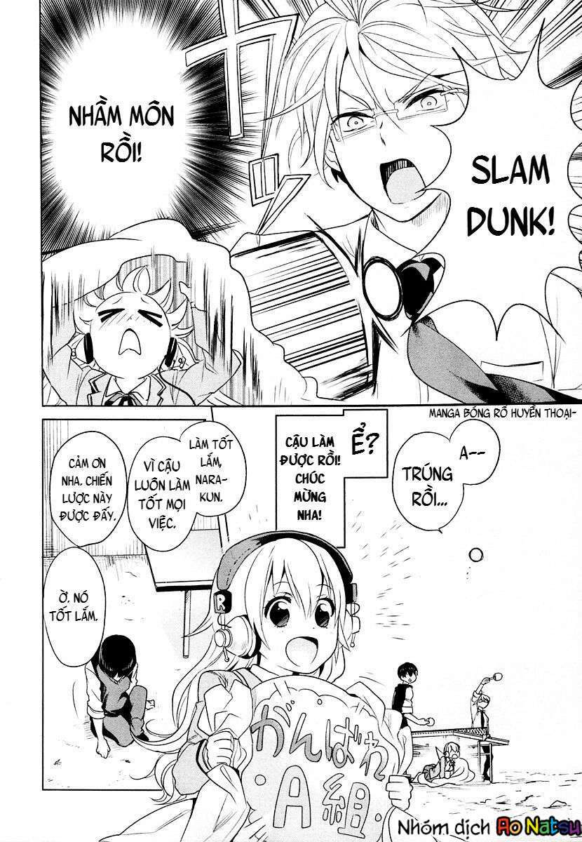 Takahashi-san ga Kiite Iru: Chapter 3