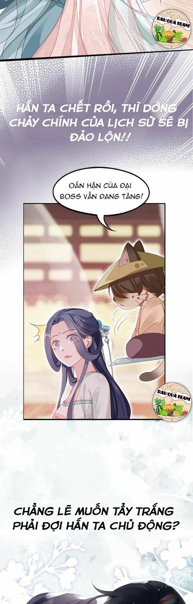 Mau Xuyên Không Rửa Tội Cho Nhân Vật Phản Diện: Chapter 0
