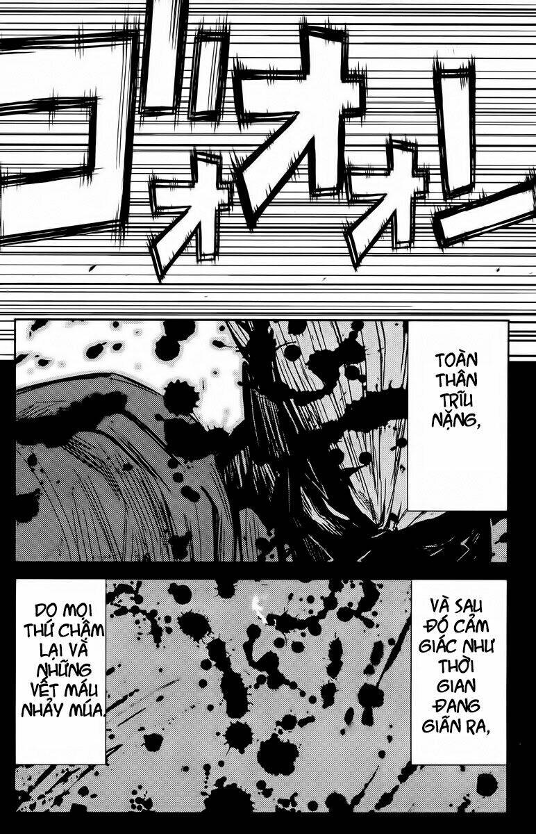 Akumetsu: Chapter 71