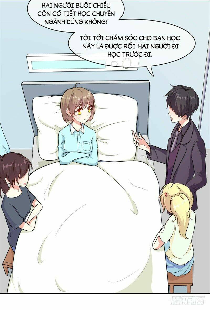 Ám Luyến Thành Hôn: Chapter 20