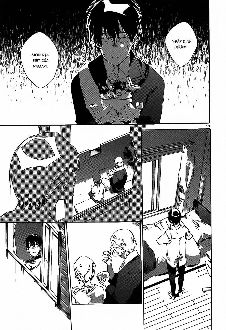 Tetsugaku Letra: Chapter 6