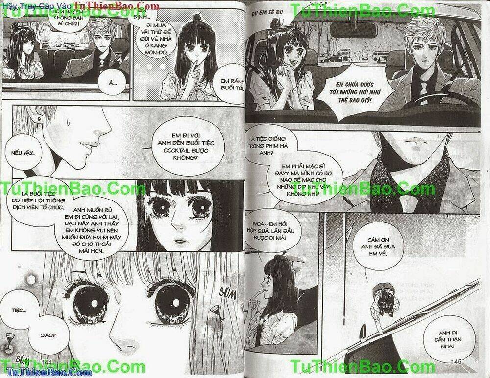 Hồ Ly Lãng Mạn: Chapter 1