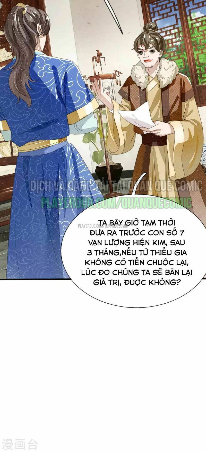 Đệ Nhất Hoàn Khố: Chapter 20