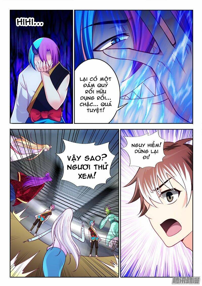 La Sát Đại Nhân Hãy Dừng Chân: Chapter 118