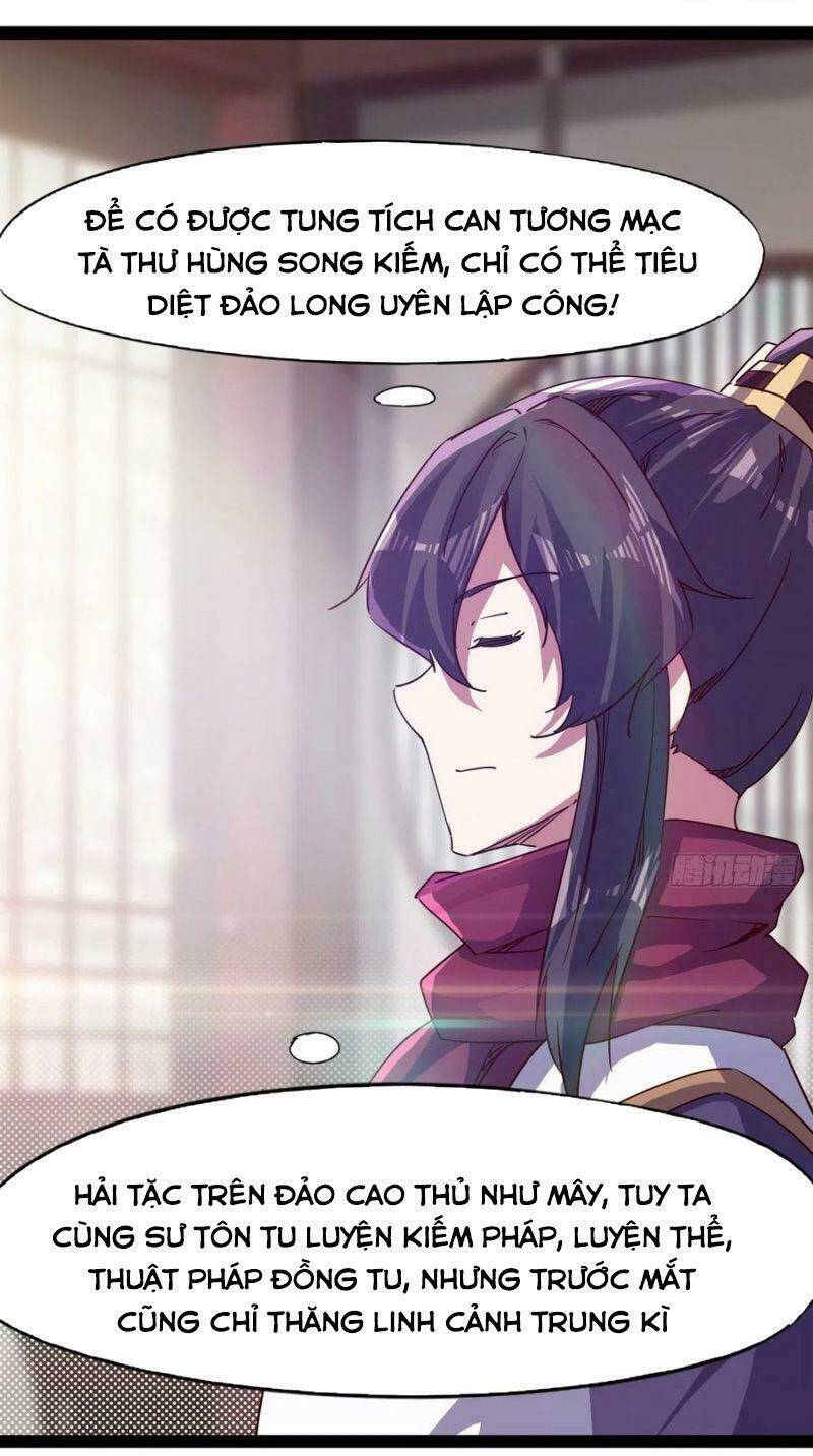 Kiếm Đồ: Chapter 82