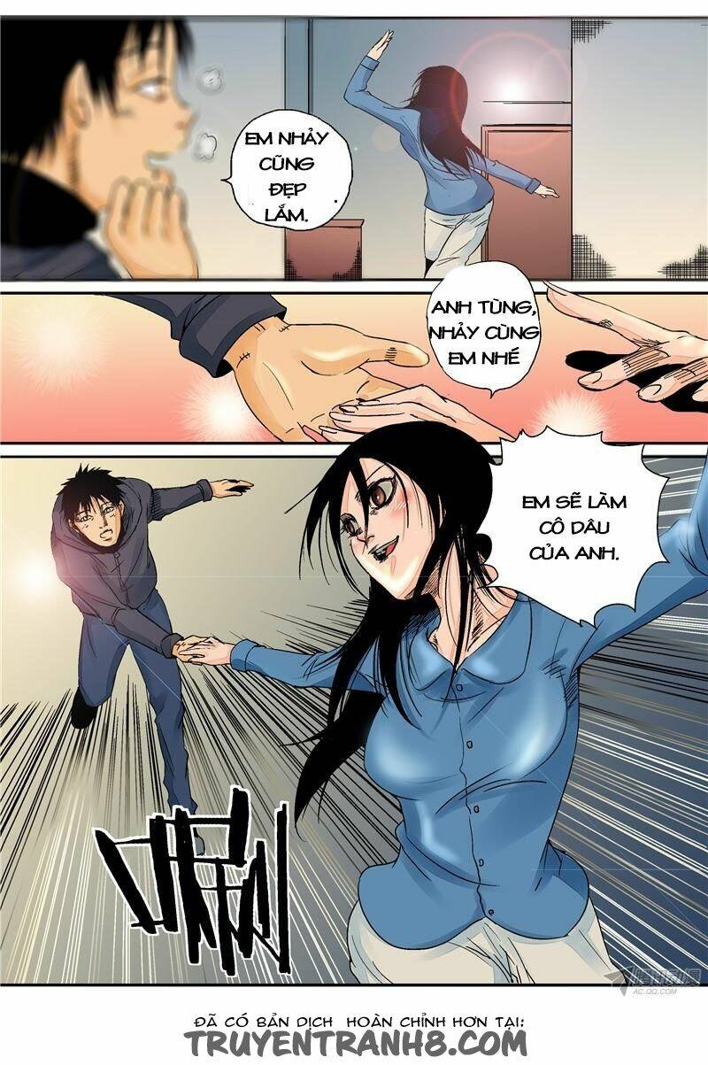 Hiểm Họa Ô Nhiễm Nguồn Nước: Chapter 11