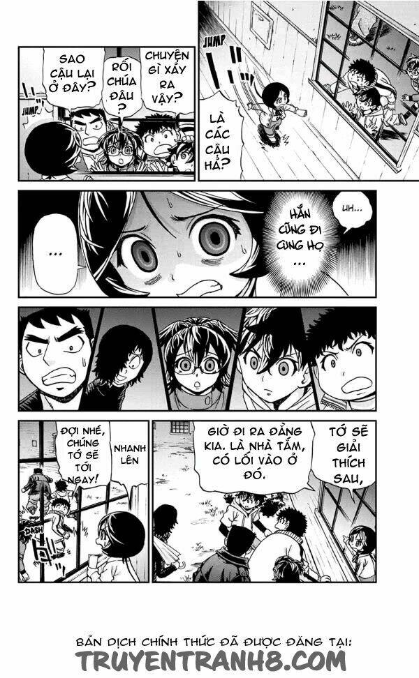 Our Reason For Living: Chapter 36