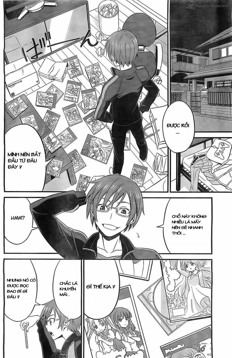 Not Lives: Chapter 1