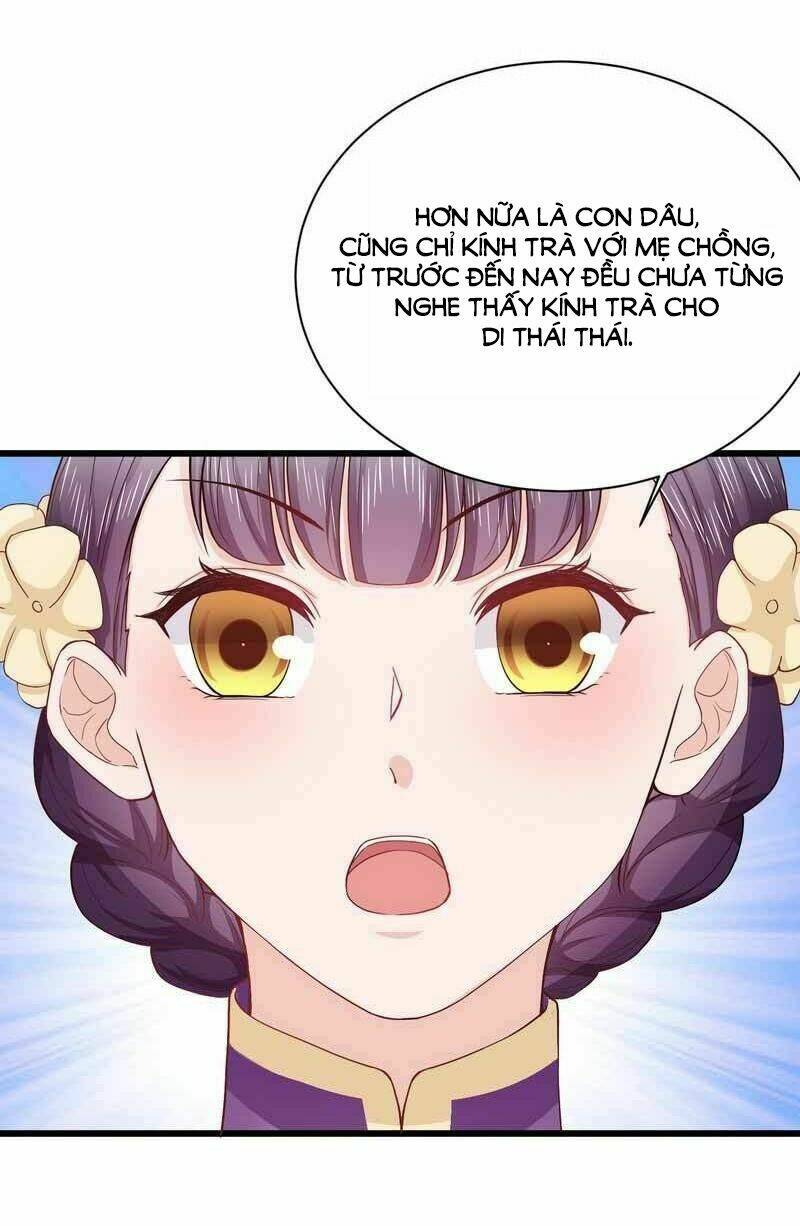 Vợ Yêu Tư Sủng Của Thiếu Soái: Chapter 23