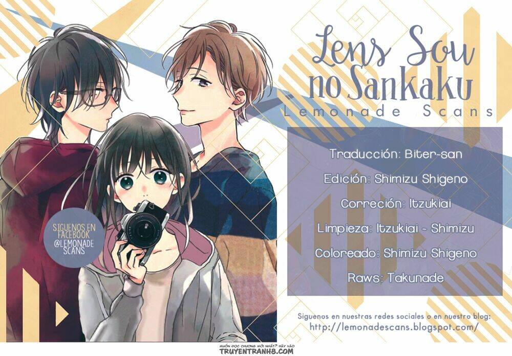 Renzu-Sou No Sankaku: Chapter 3