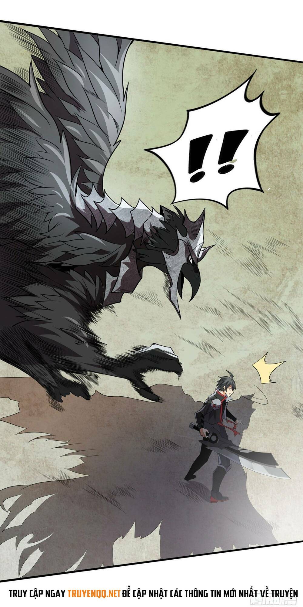 Nghịch Thiên Chiến Kỷ: Chapter 44