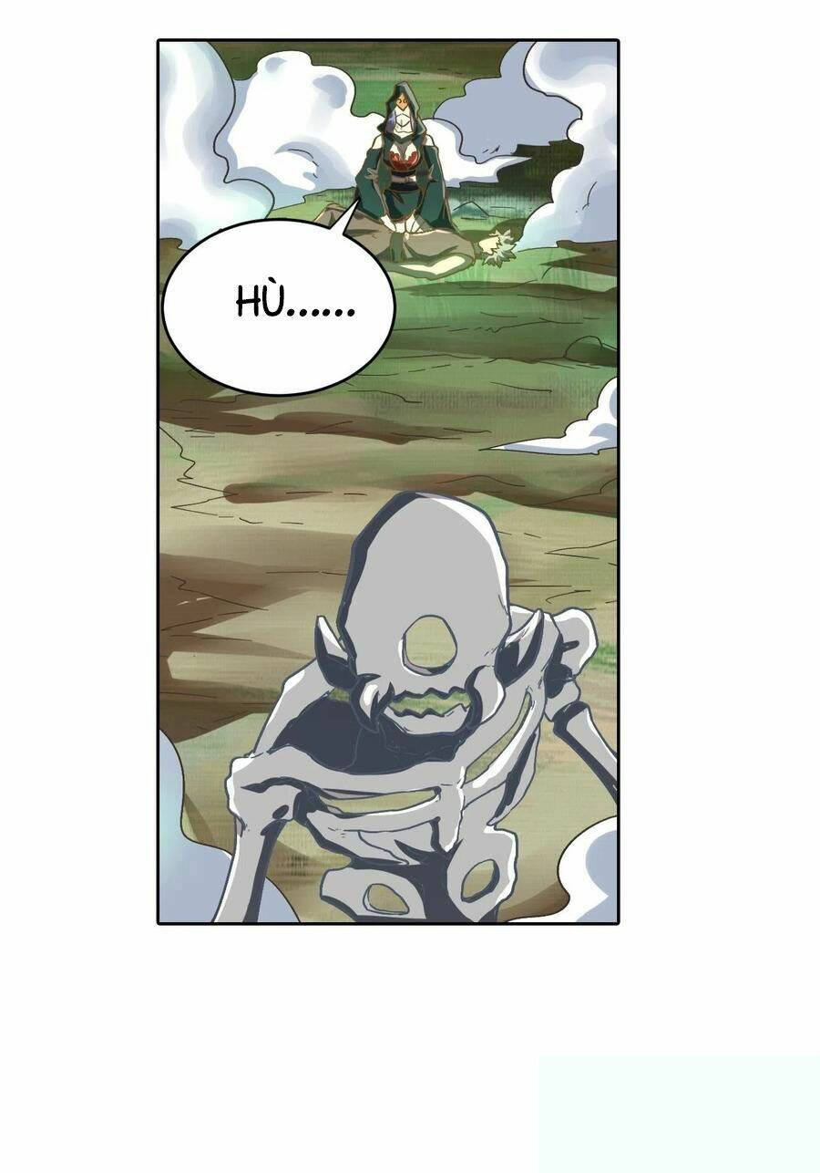 Người Nguyên Thủy Mạnh Nhất: Chapter 86