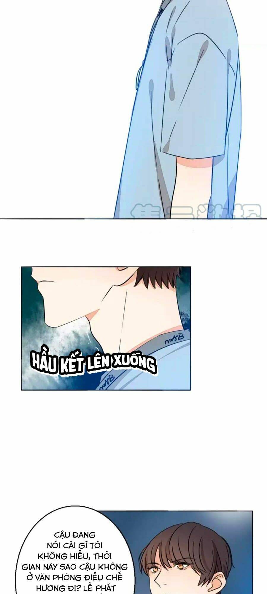 Mùi Hương Lãng Mạn: Chapter 65