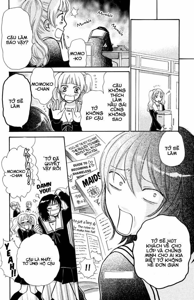 Momoiro Heaven: Chapter 14