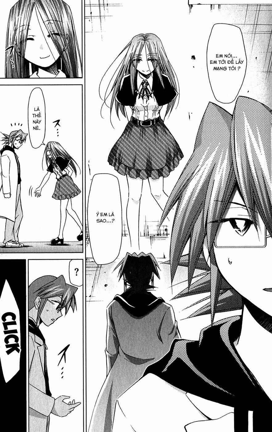 Denpa Kyoushi: Chapter 133