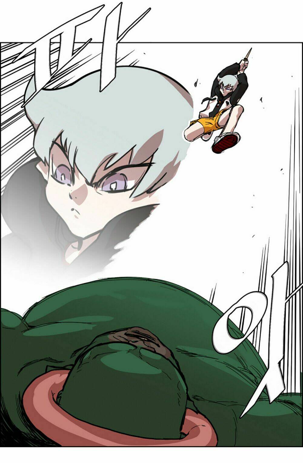 Hard Core Leveling Warrior: Chapter 7