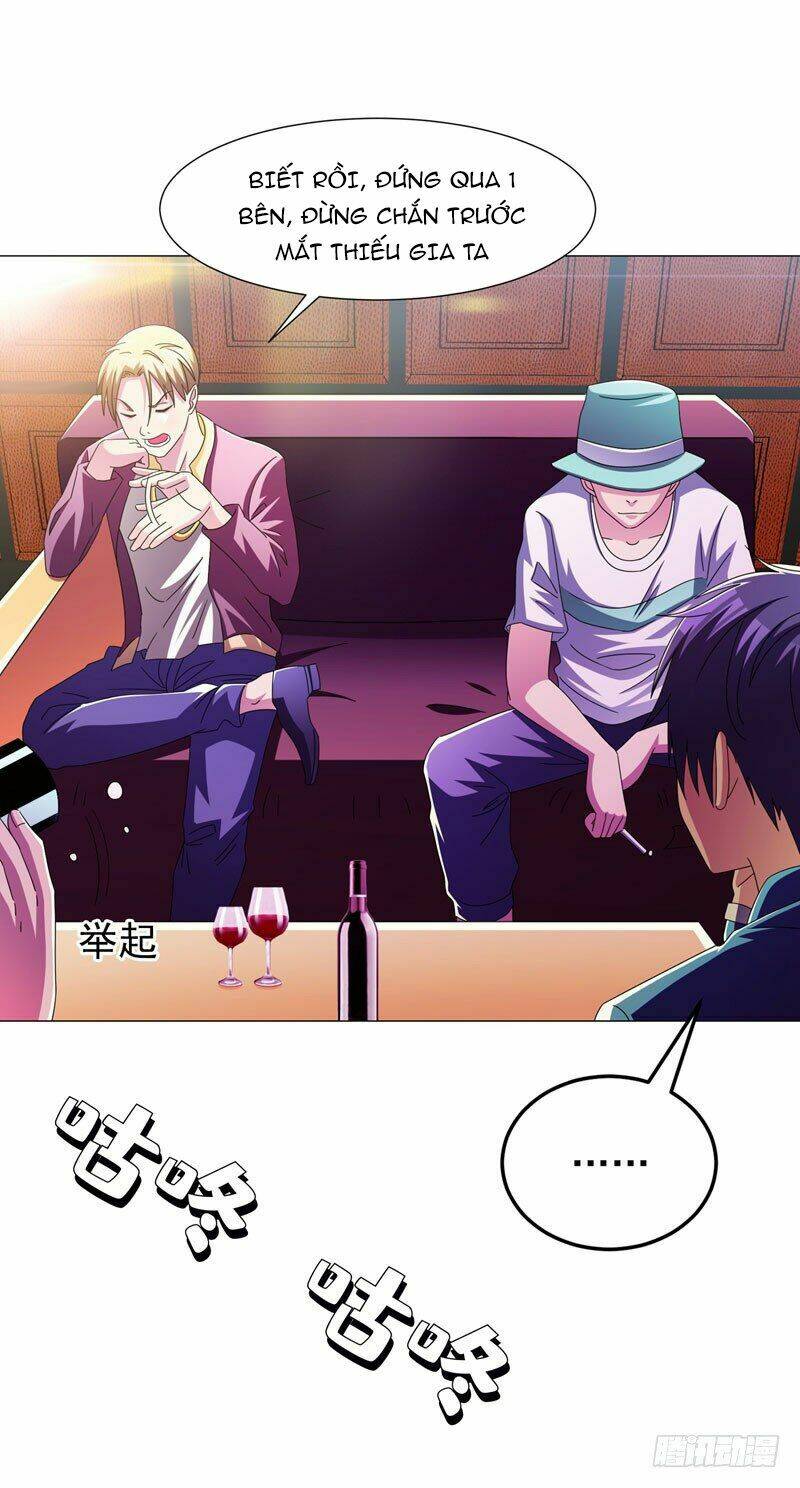 Vòng Bạn Bè Địa Phủ: Chapter 12