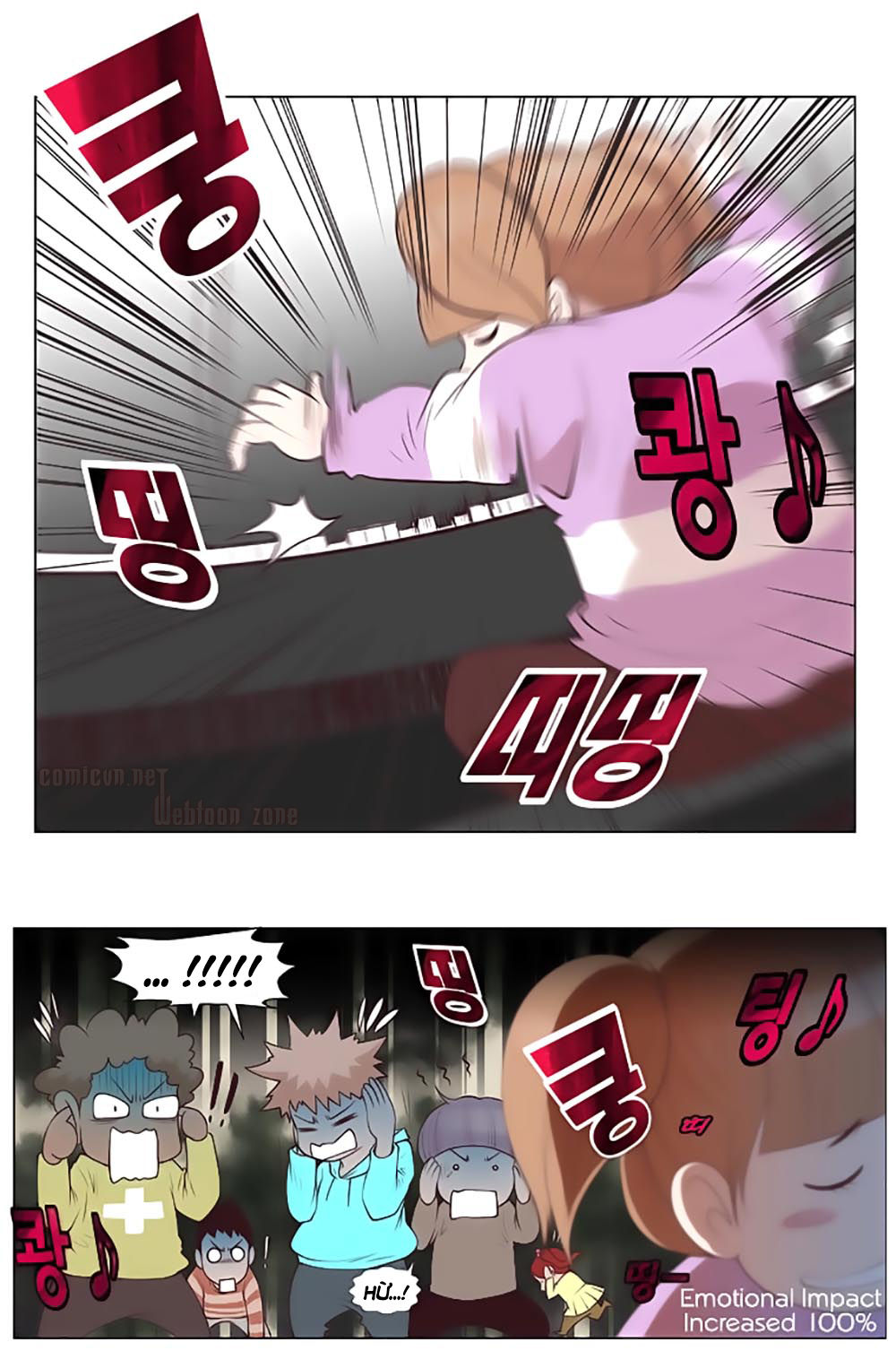 Mrs. Seonnyeo: Chapter 17