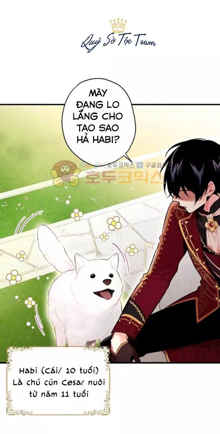 Tồn Tại Với Tư Cách Là Vợ Của Nam Chính: Chapter 75: Hiểu lầm to