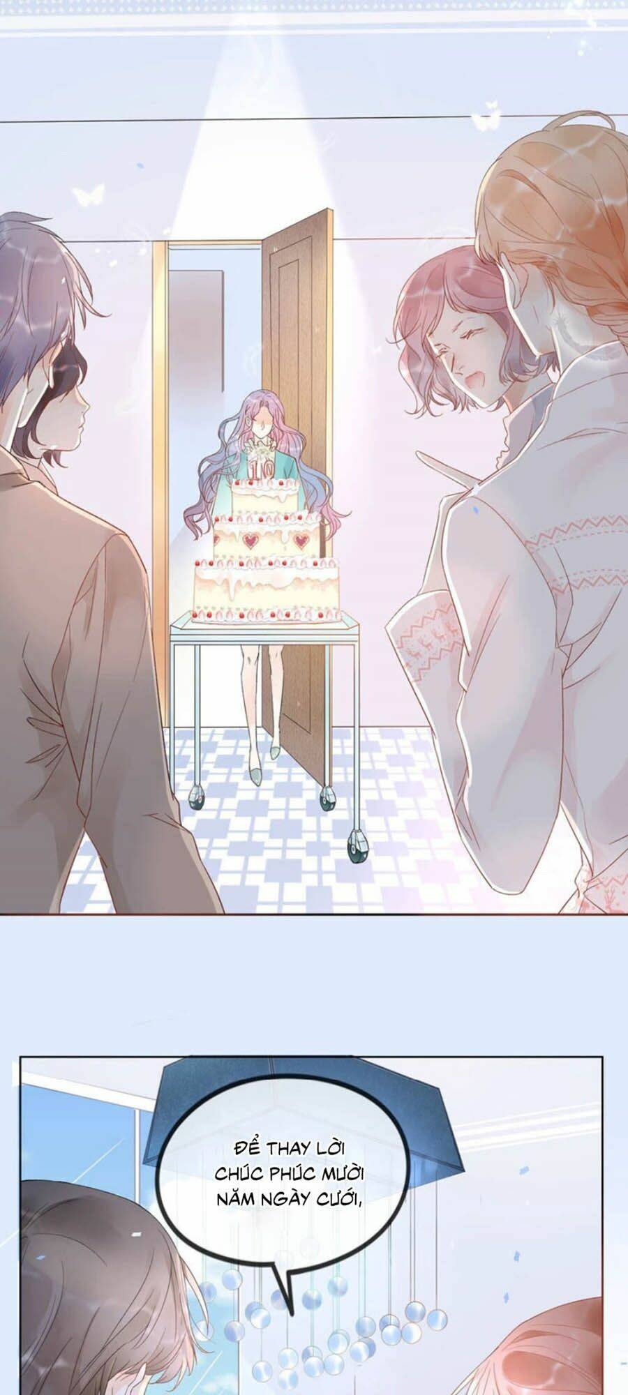 Cựu Ái Tân Nhan: Chapter 1