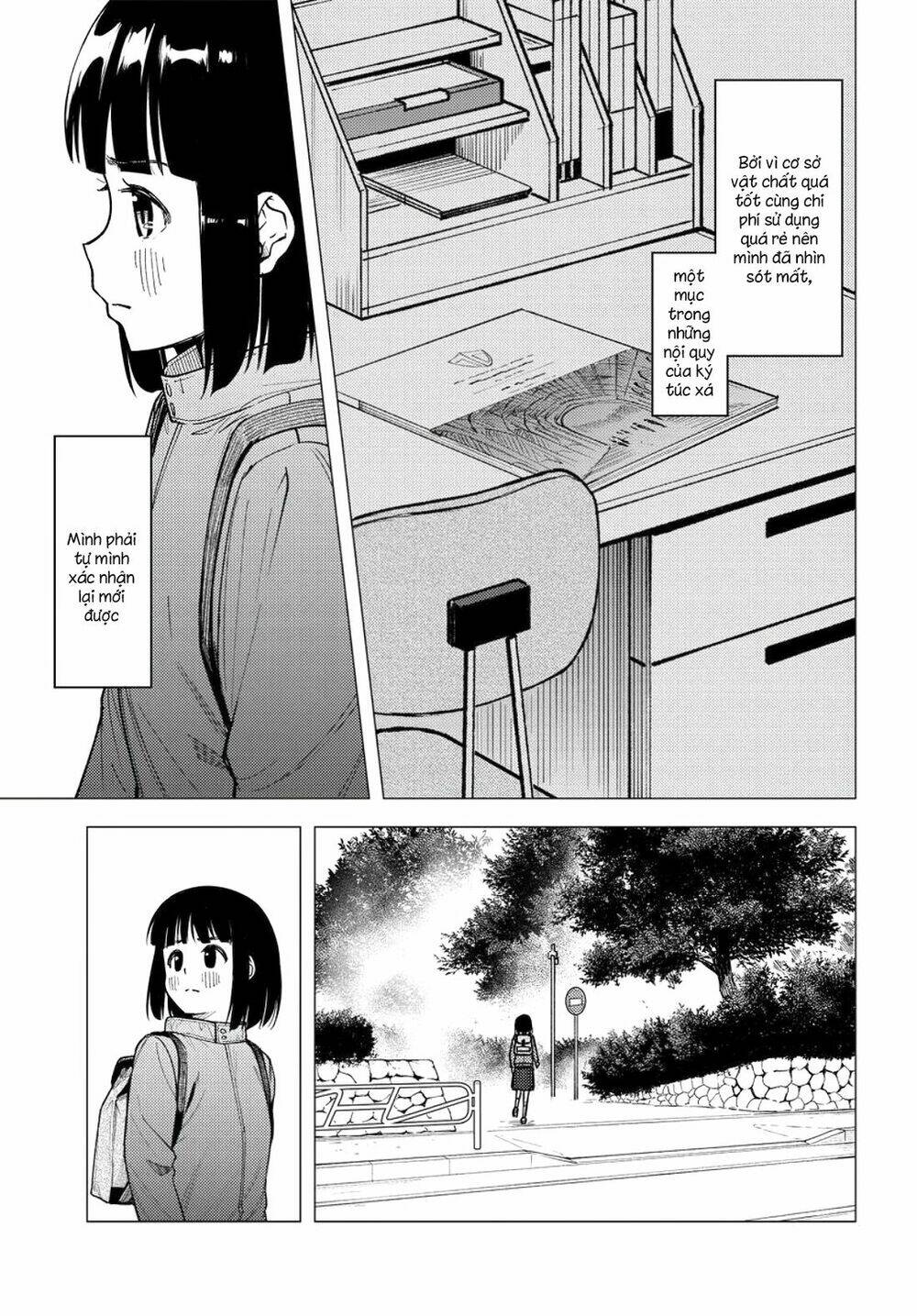 Super Cub: Chapter 31