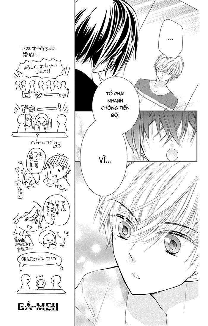 Buddy Go!: Chapter 12