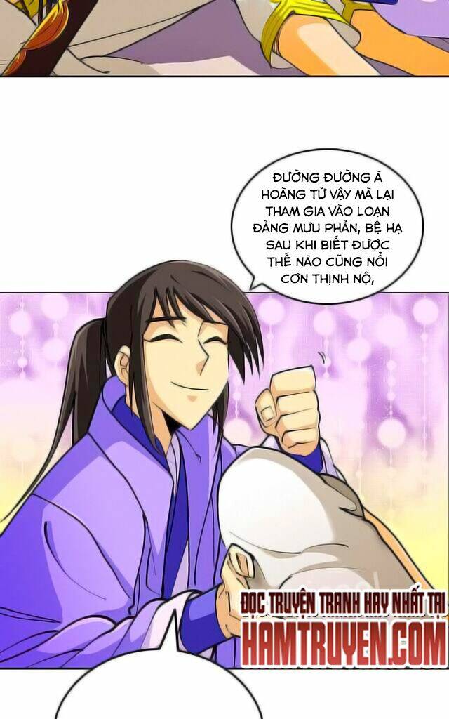 Phong Quỷ Truyền Thuyết: Chapter 35