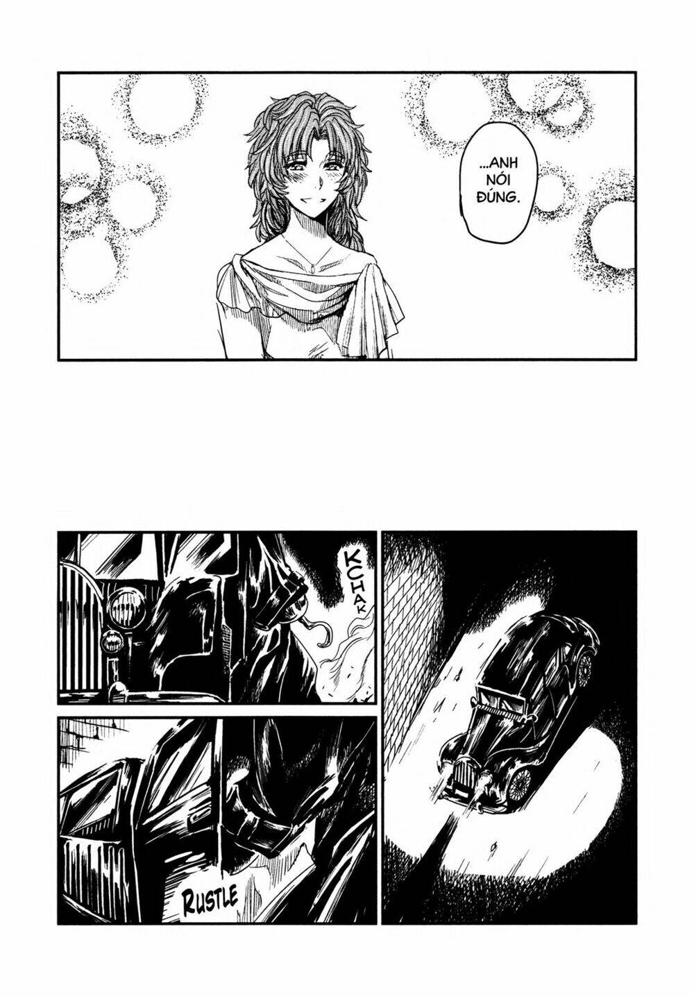 Keyman: Chapter 28