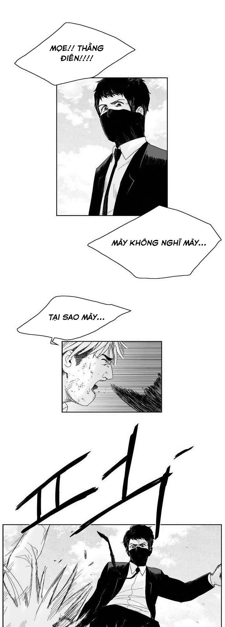 Dear Boy: Chapter 38