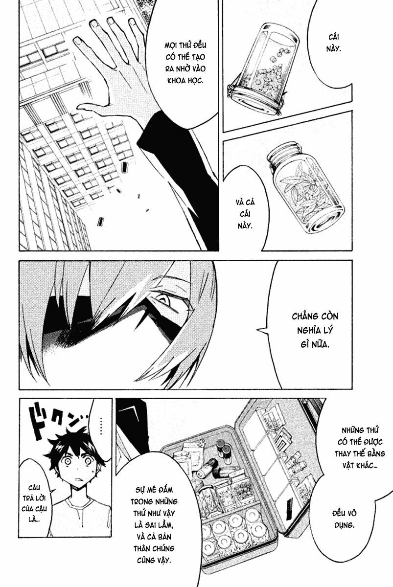 Hell\’s Kitchen: Chapter 32