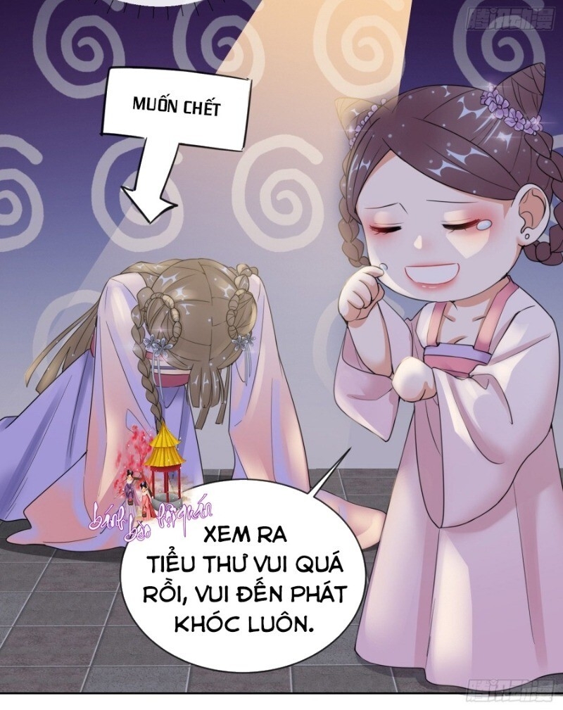 Công Lược Trưởng Thành Của Vương Phi: Chapter 9
