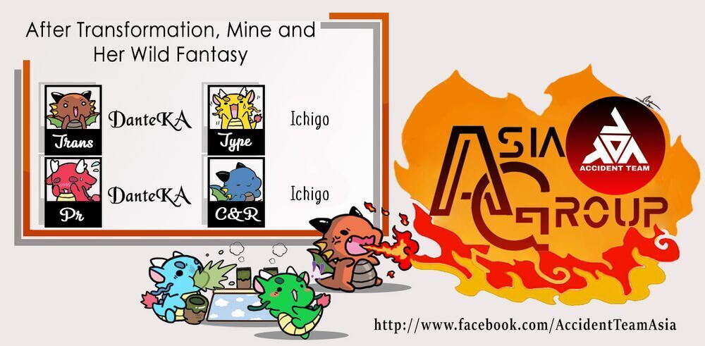 After Transformation, Mine And Her Wild Fantasy: Chapter 53