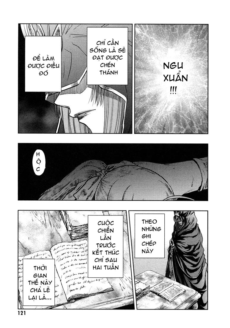 Fate Stay Night: Chapter 41
