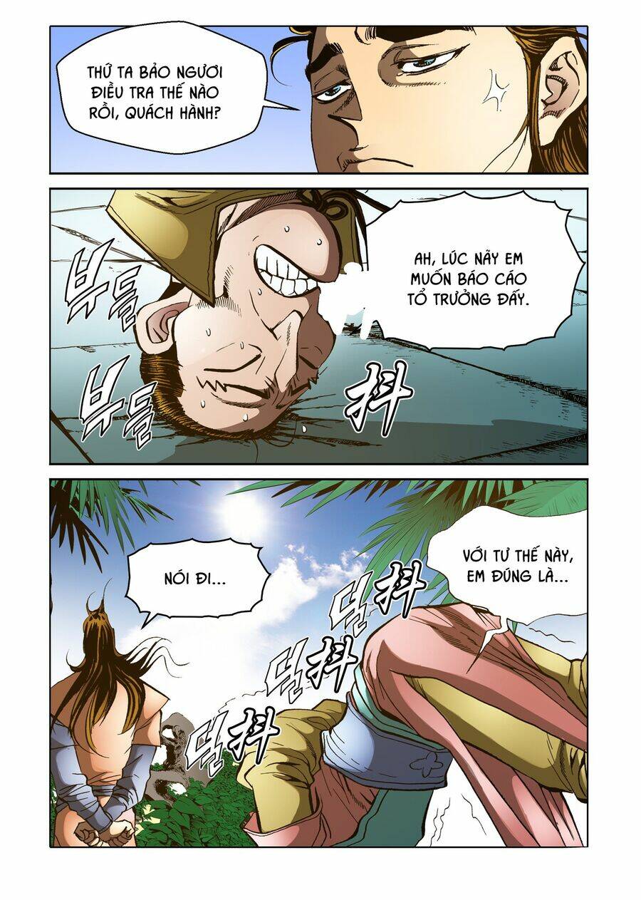 Nhật Tà Nguyệt Ma: Chapter 138