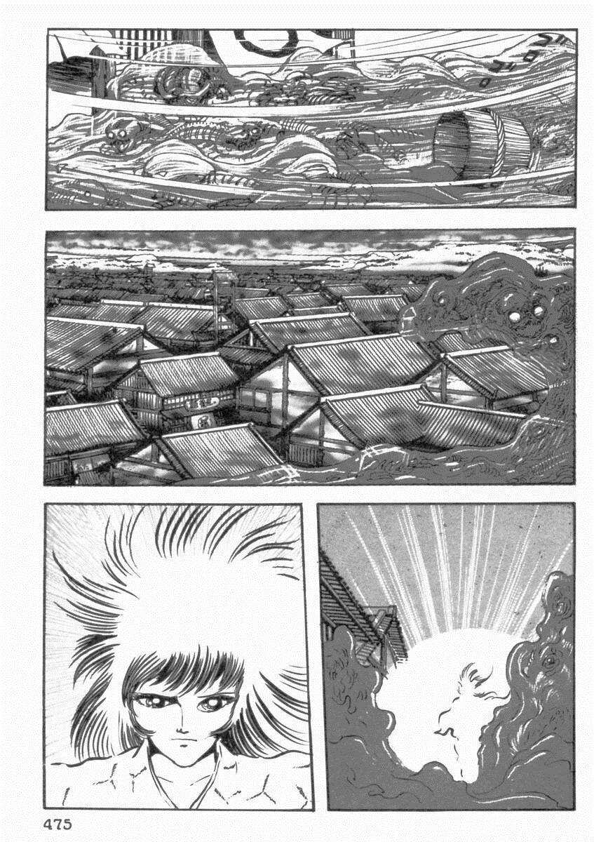 Makai Tenshou: Chapter 11