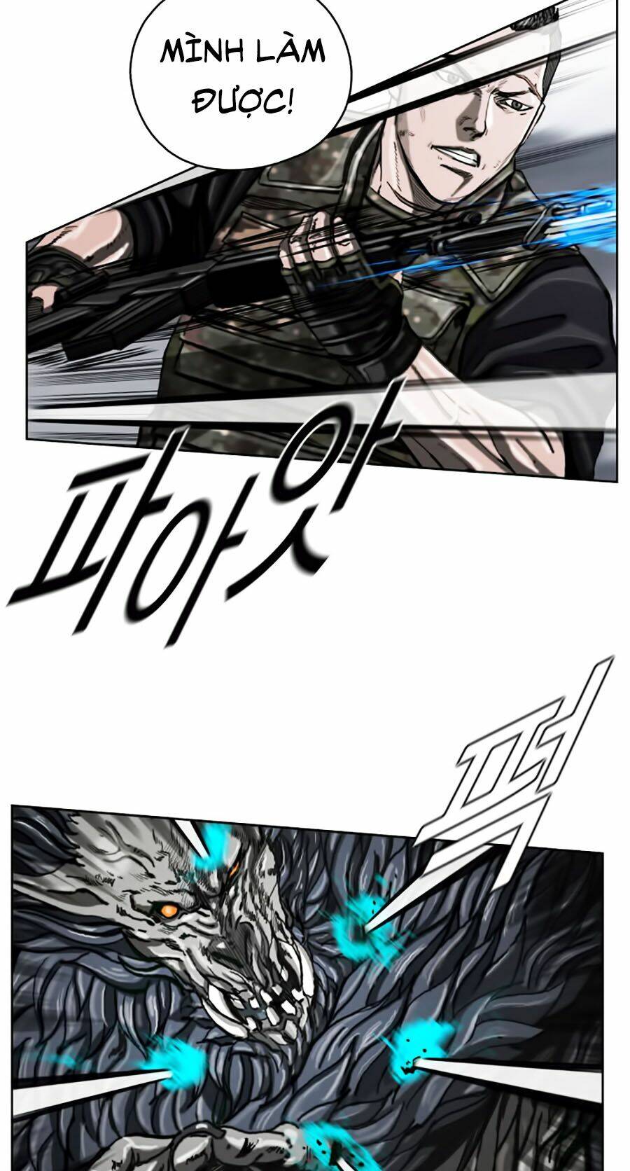 Thợ Săn Đầu Tiên: Chapter 10