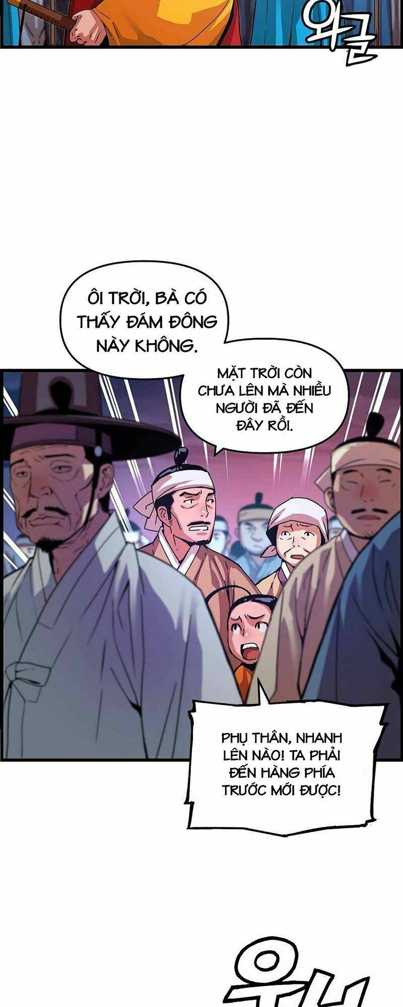 Tôi Sẽ Sống Như Một Hoàng Tử: Chapter 62