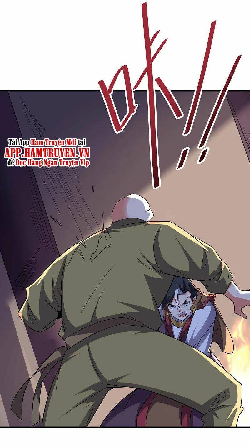 Phục Thiên Thánh Chủ: Chapter 166