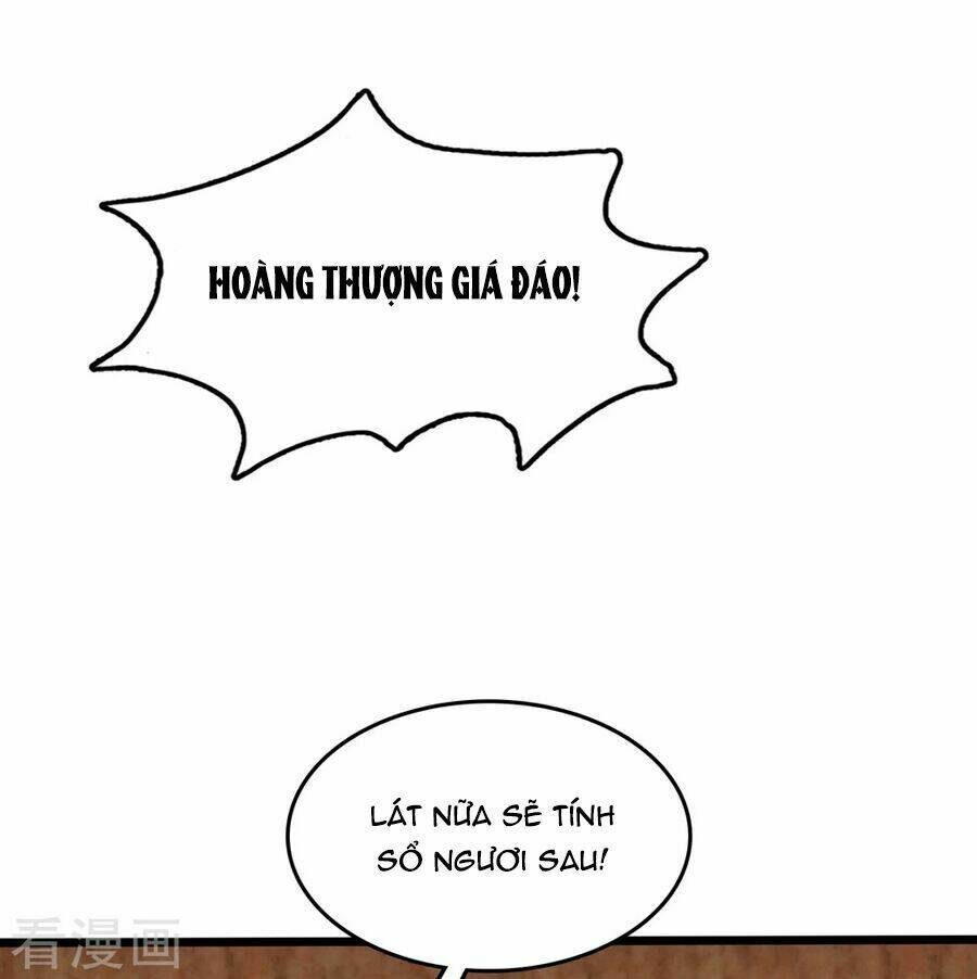 Phú Bà Bạc Tỷ Trong Lãnh Cung: Chapter 34