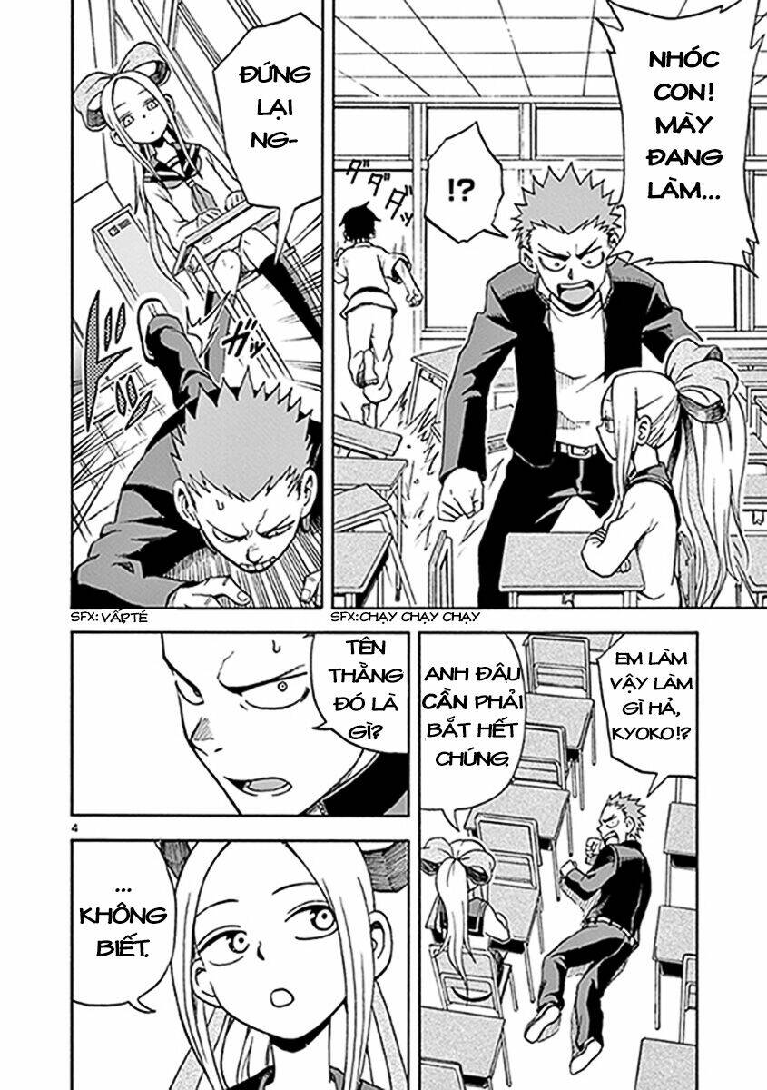 Fudatsuki No Kyoko-Chan: Chapter 10